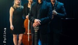Pippo Pollina & Quartetto Acustico
