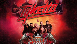 Tyketto & Coreleoni - Rock'n'Roll Salvation Tour 2026