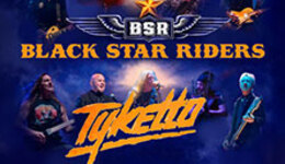 Black Star Riders & Tyketto - Rock´n´Roll Salvation Tour 2026