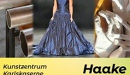 Wandern in Raum & Zeit / Ausstellungseröf., Konzert, Performance - Haake Festival